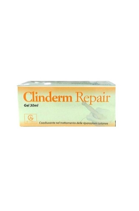 CLINDERM-REPAIR GEL 30ML CLINDERM-REPAIR GEL 30ML