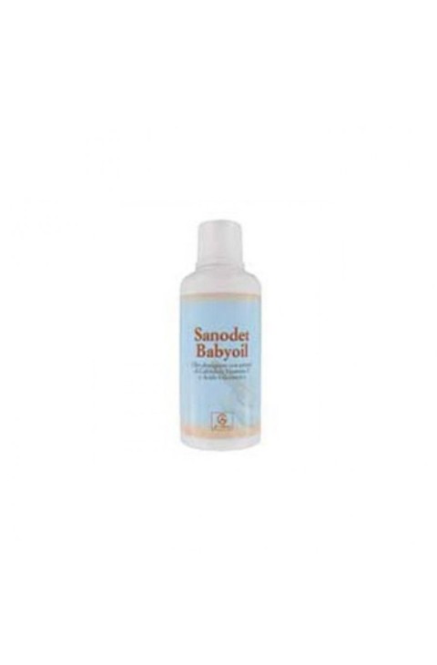 SANODET-BABYDET 500ML SANODET-BABYDET 500ML