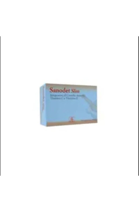 SANODET SLIM*INT 48CPS