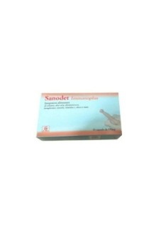 SANODET-IMMUNOPLUS INT 30CPS