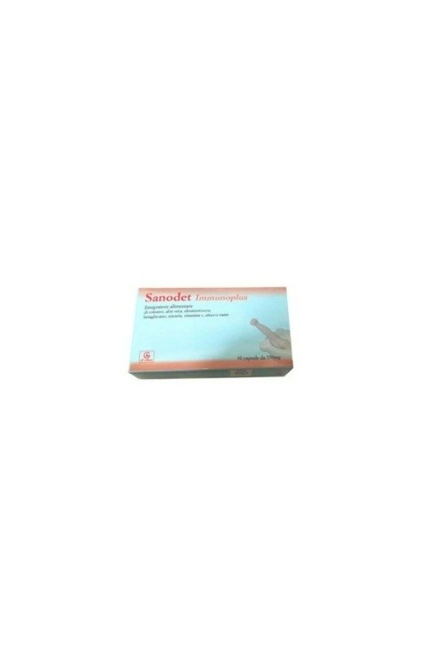 SANODET-IMMUNOPLUS INT 30CPS