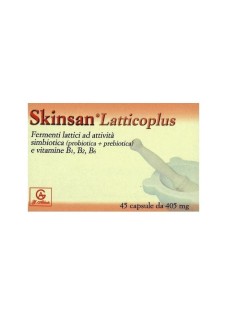 SKINSAN-LATTICOPLUS 45CPS
