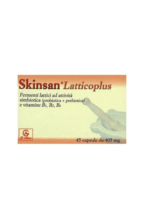 SKINSAN-LATTICOPLUS 45CPS