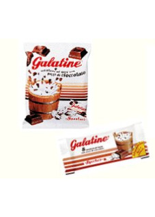 GALATINE CIOCCOLATO 50G