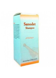 SANODET-DS SHAMPOO 200ML