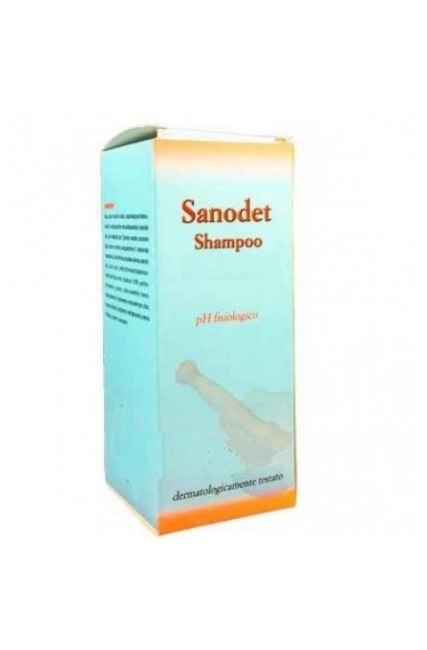 SANODET-DS SHAMPOO 200ML