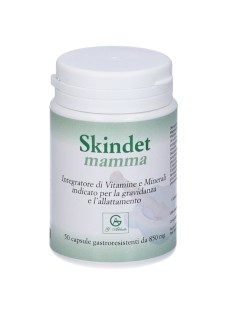 SKINDET MAMMA 50CPS