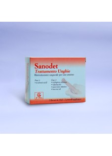 SANODET-TRATTAMENTO UNGH2X15ML
