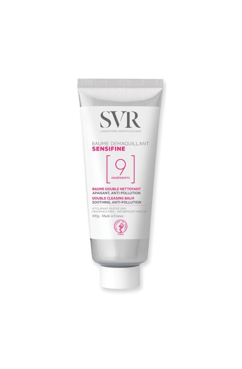 SVR Sensifine - Baume Demaquillant Balsamo Detergente Struccante, 100ml SVR Sensifine - Baume Demaquillant Balsamo Detergente Struccante, 100ml