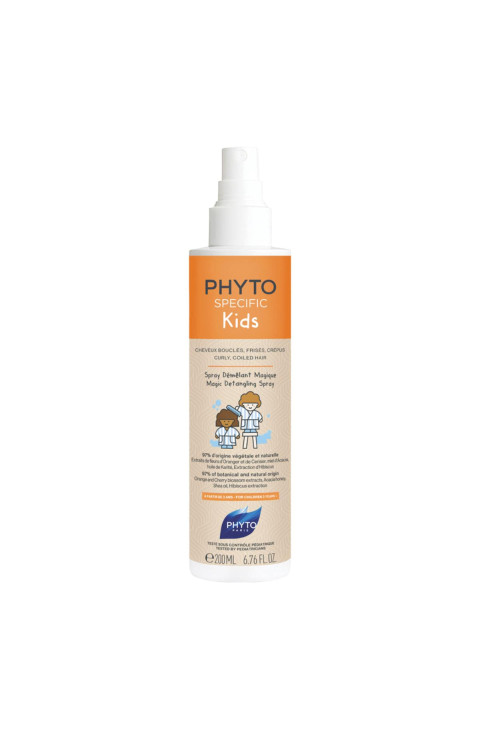 PHYTOSPECIFIC KIDS SPRAY 200ML