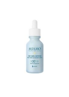Miamo Acnever - Oily Skin Defense Even Tone Sunscreen Drops SPF50+, 30ml