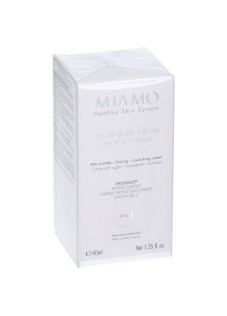 Miamo Age Reverse - Age Reverse Cream Crema Ricarica Anti-Rughe Rassodante Nutriente, 40ml