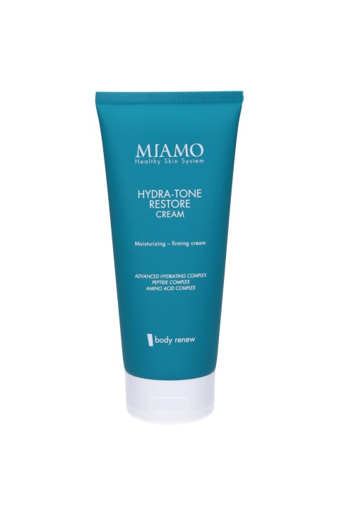 Miamo Hydra-Tone Restore Cream Crema Rassodante Idratante, 200ml