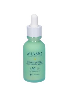 Miamo Skin Concerns - Redness Defense Cover Sunscreen Drops SPF50+, 30ml