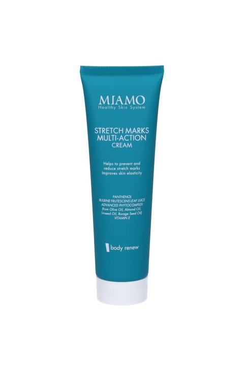 Miamo Stretch Marks Multi Action Crema Anti-smagliature Elasticizzante, 150ml