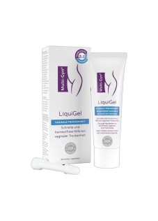 Multi Gyn LiquiGel Trattamento per la Secchezza Vaginale, 50ml