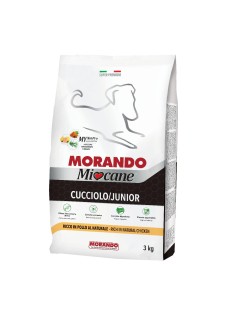 MIOCANE JUNIOR 0,1 CARNI BI3KG