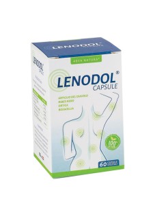 Aloe-Beta Lenodol 30 Capsule - Integratore Alimentare
