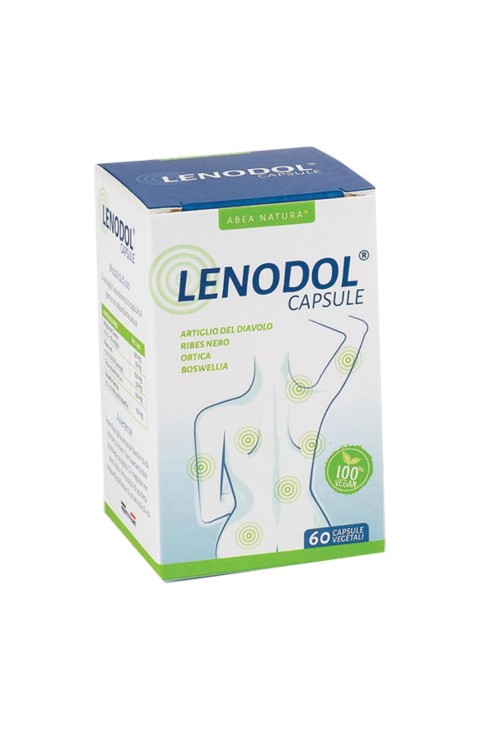 Aloe-Beta Lenodol 30 Capsule - Integratore Alimentare
