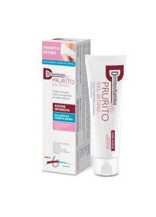 Dermovitamina Elle - Prurito Gel Intimo, 30ml