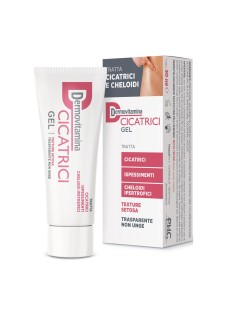 DERMOVITAMINA GEL CICATRICI