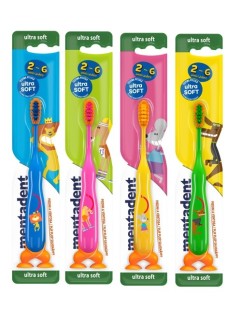 MENTADENT SPAZ KIDS DENTI CRESC