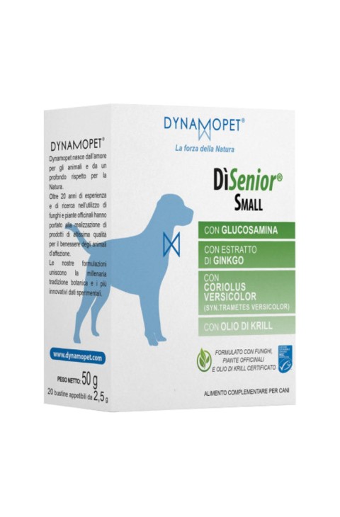 DISENIOR 20BUSTINE 2,5G