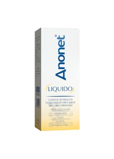 Anonet - Liquido Detergente Intimo Delicato, 200ml