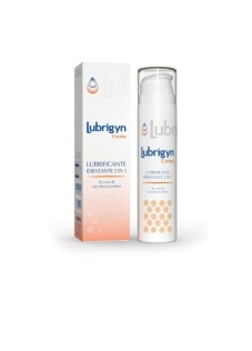 Lubrigyn Crema Vaginale Per Secchezza Bruciore E Prurito Intimo 50 Ml
