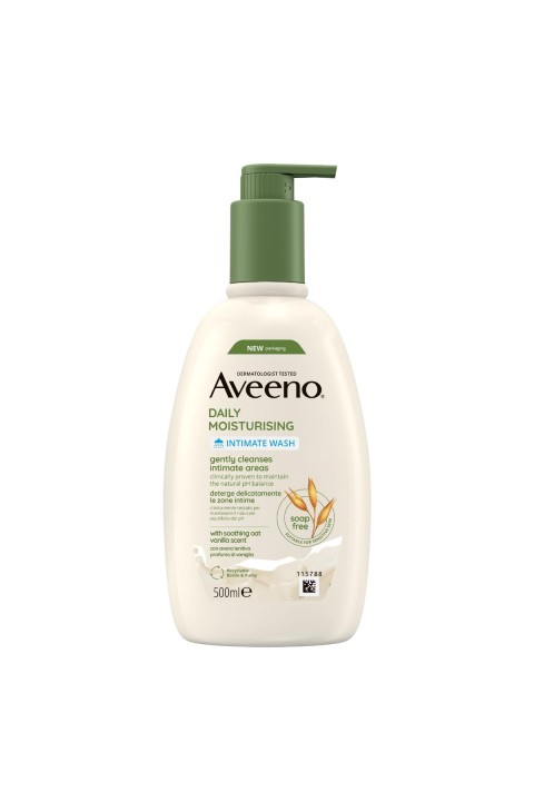 AVEENO PN DETERGENTE INTIMO
