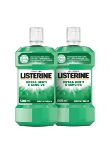 LISTERINE DIFESA DENT/GENG BUN