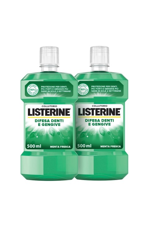 LISTERINE DIFESA DENT/GENG BUN