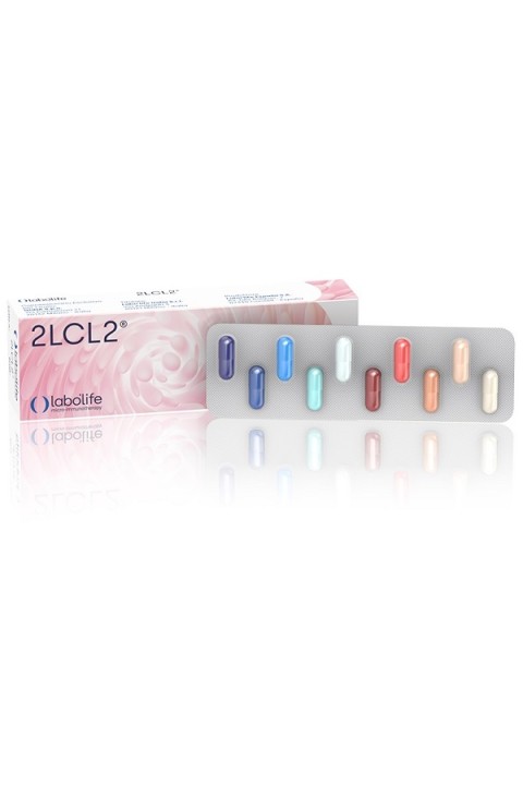 presentate in tre blister da 10 capsule l’uno. Le capsule