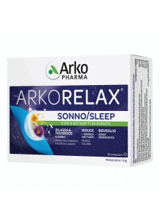 ARKORELAX SONNO 30CPR