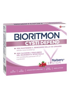 Byoritmon Cysti Defend Integratore Vie Urinarie 10 Bustine
