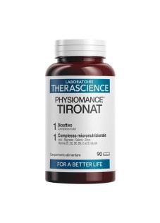 Physiomance tironat 90 compresse