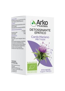 Arkopharma Arkocapsule - Cardo Mariano Integratore, 130Capsule
