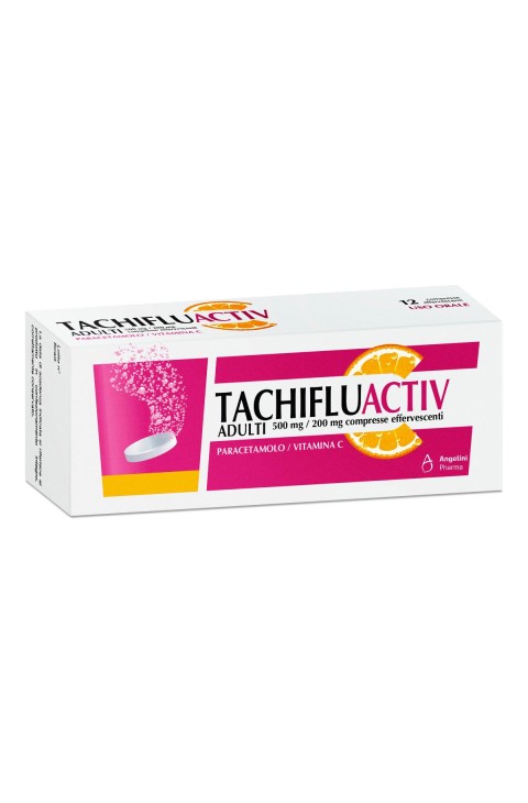 TACHIFLUACTIV INFL RAFFR*10CPR