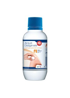 Pic Acqua Ossigenata Hydrogen Peroxide Solution 10 Volumi, 250ml