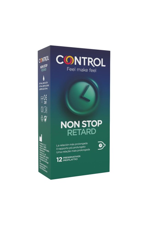 CONTROL NON STOP RETARD 12PZ