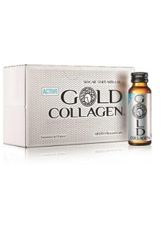 GOLD COLLAGEN ACTIVE 10FL