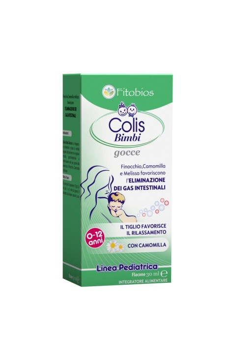 COLIS BIMBI 30ML C/PIPET GRAD COLIS BIMBI 30ML C/PIPET GRAD