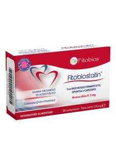 FITOBIOSTATIN 30CPR FITOBIOS