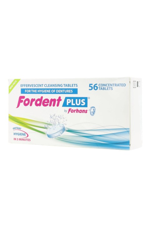 FORDENT PLUS 56CPR CONCENTRATE