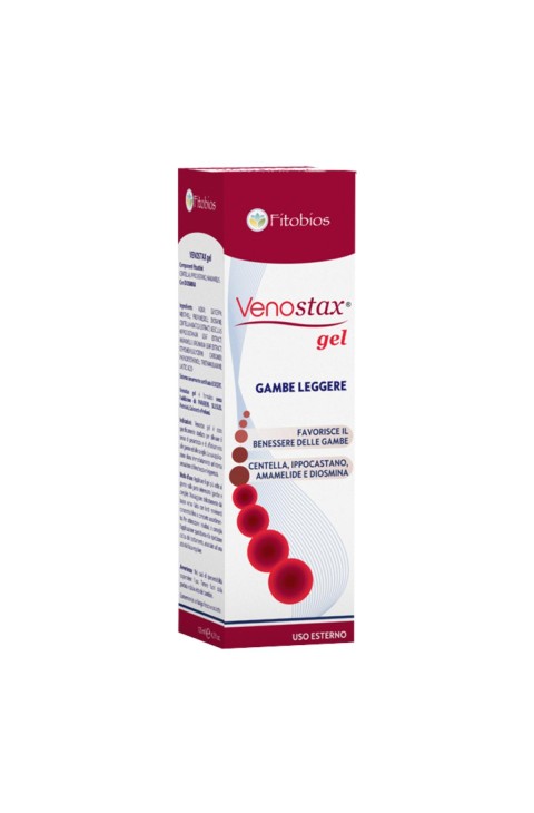 VENOSTAX GEL 125ML VENOSTAX GEL 125ML