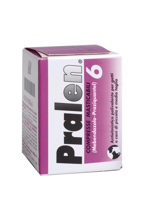 PRALEN- 6 CPR MAST VET