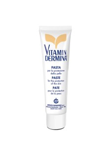 Vitamindermina Pasta per la protezione della pelle 100 ml