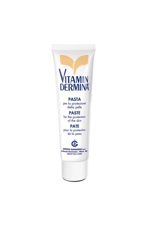 Vitamindermina Pasta per la protezione della pelle 100 ml