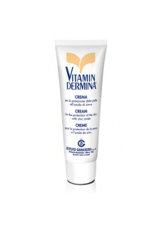 Vitamindermina Crema Corpo Protezione Pelle, 50ml