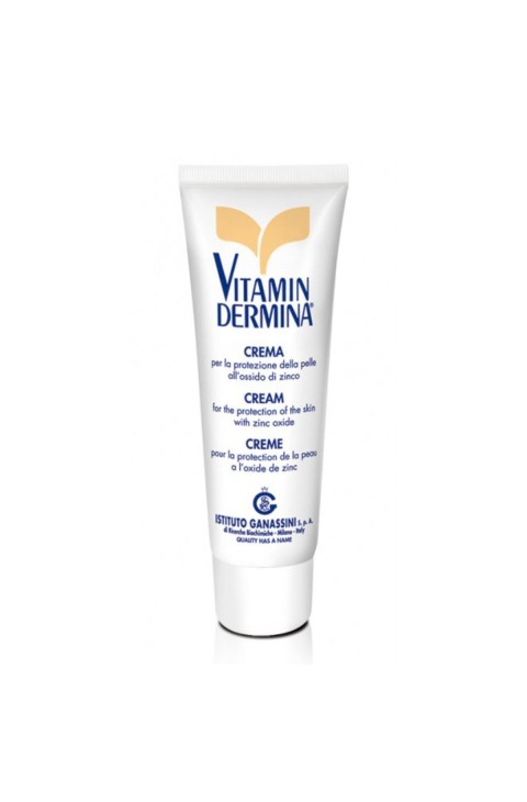 Vitamindermina Crema Corpo Protezione Pelle, 50ml